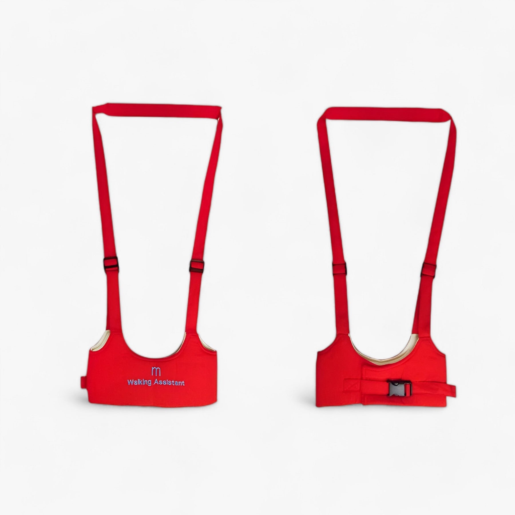 pets : Loopharnas voor Baby - Ondersteunt de Eerste Loopvaardigheden Rood in Rood van Pantino