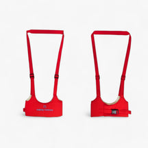 pets : Loopharnas voor Baby - Ondersteunt de Eerste Loopvaardigheden Rood in Rood van Pantino