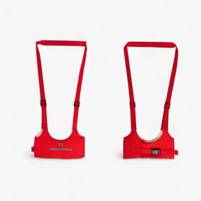 pets : Loopharnas voor Baby - Ondersteunt de Eerste Loopvaardigheden Rood in Rood van Pantino