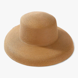 hat : Modieuze Zomer Zonnehoed - Moeiteloze Stijl en Zonbescherming - Khaki in Khaki van Pantinoshop