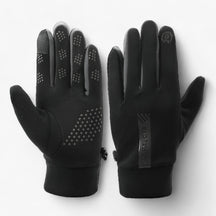 outdoor equipment : GlacierGuard - Winterhandschoenen - Warme en Waterdichte Bescherming in Zwart (Dames) van Pantino