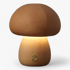 home & garden : LED Nachttafel Lamp Ins - Houten Lamp met Aanraaksensor voor de Kinderkamer in D Beuken van Pantino