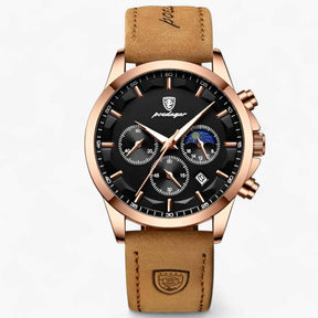 Watches : Horloge voor Heren - Elegantie en Precisie in van Pantino