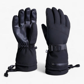 outdoor equipment : ArcticShield - Winterskihandschoenen - Winddicht & Draagbaar Comfort in Zwart XL van Pantino