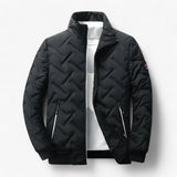 Veste Matelassée - Chaleur Ultime et Protection Stylée - Vert