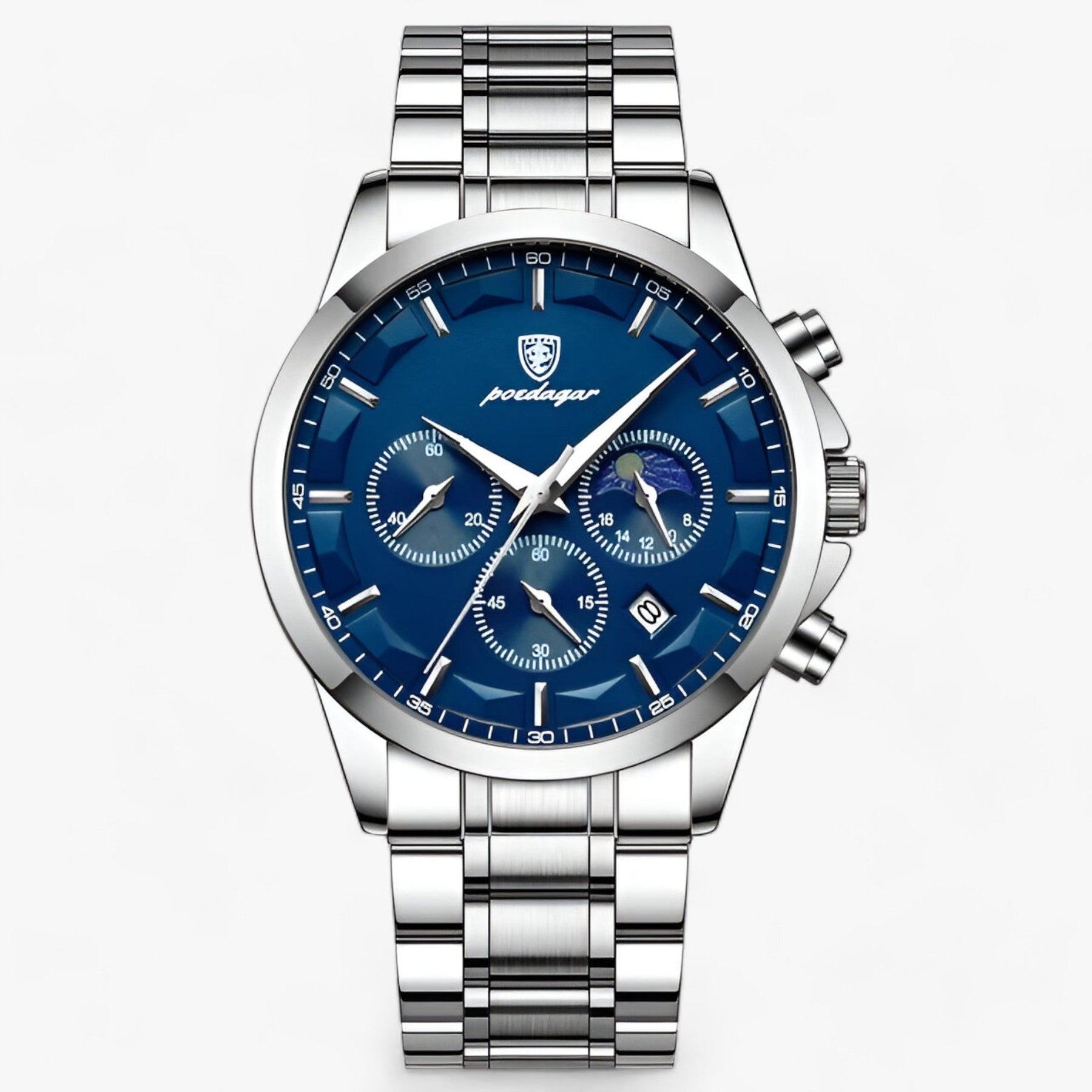 Watches : Horloge voor Heren - Elegantie en Precisie in van Pantino