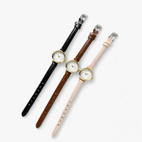 Ring : Kleine Ronde Ring - Chic Minimalisme voor Je Dagelijkse Stijl in van Pantino