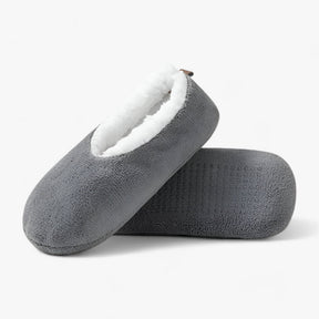 other : Comfortabele Sokkenen - Antislip Comfort (1 Paar + 1 Paar Gratis) - 1 Paar Grijs in 1 Paar Grijs van Pantino