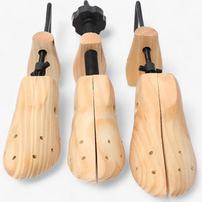 Shoe Stretcher : Schoenverbreder Verstelbaar Hout - Comfortabel & Effectief voor Brede Voeten in van Pantino