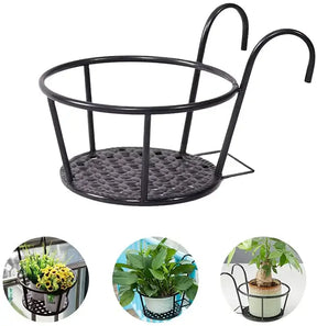 home & garden : Unieke Plantenhanger - Geniet van de Natuur Overal en Altijd - Wit in van Pantino