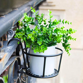 home & garden : Unieke Plantenhanger - Geniet van de Natuur Overal en Altijd - Wit in van Pantino