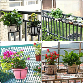 home & garden : Unieke Plantenhanger - Geniet van de Natuur Overal en Altijd - Wit in van Pantino