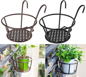 home & garden : Unieke Plantenhanger - Geniet van de Natuur Overal en Altijd - Wit in van Pantino
