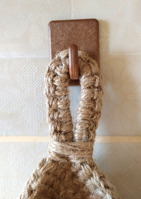 home & garden : Hangende Wand Groente - En Fruitmanden in van Pantino