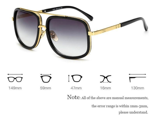 Sunglasses : Gepolariseerde Zonnebril Heren Zwart - UV400 Bescherming voor optimaal zicht en comfortabel design in van Pantino