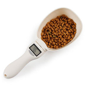 pet supplies : Digitale Voedselweegschaal voor Katten of Honden in van Pantinoshop