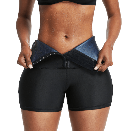other : SlimCore Deluxe - Wacht Niet Langer & Krijg Je Perfecte Silhouette - Zwart in Zwart (Bijna uitverkocht) van Pantino