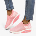 Sneakers Dame - Lys Lilla