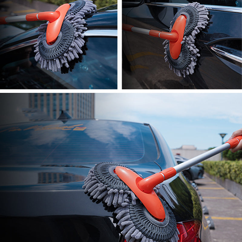 Car Cleaning Brush : CarMop - Autoreinigingsaccessoires in van Pantino