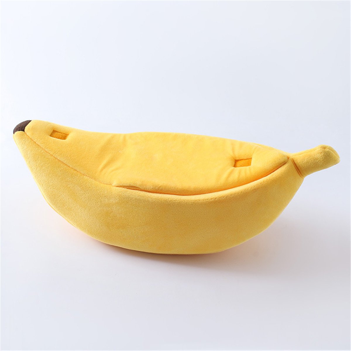 pets : Gezellige Bananenbed voor Katten Honden in van Pantino