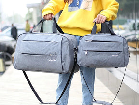 bags : Belleza's Koffertas Pro - Zwart Kein in van Pantino