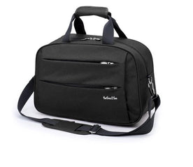 travel bag : Belleza's Koffertas Pro - Zwart Kein in Zwart kein van Pantinoshop