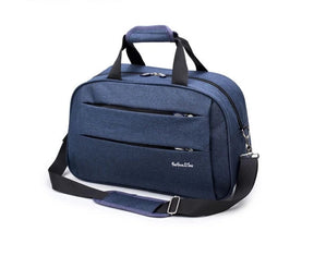 bags : Belleza's Koffertas Pro - Zwart Kein in Blauw klein van Pantino