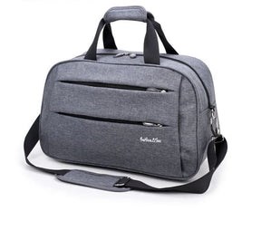 bags : Belleza's Koffertas Pro - Zwart Kein in Grijs klein van Pantino