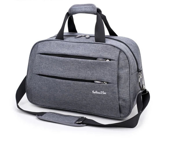 bags : Belleza's Koffertas Pro - Zwart Kein in Grijs klein van Pantino