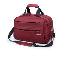 bags : Belleza's Koffertas Pro - Zwart Kein in Rood klein van Pantino