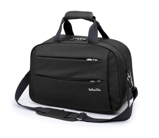 bags : Belleza's Koffertas Pro - Zwart Kein in Zwart groot van Pantino
