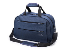 bags : Belleza's Koffertas Pro - Zwart Kein in Blauw groot van Pantino