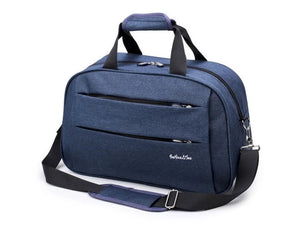 bags : Belleza's Koffertas Pro - Zwart Kein in Blauw groot van Pantino