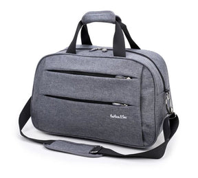 bags : Belleza's Koffertas Pro - Zwart Kein in Grijs groot van Pantino
