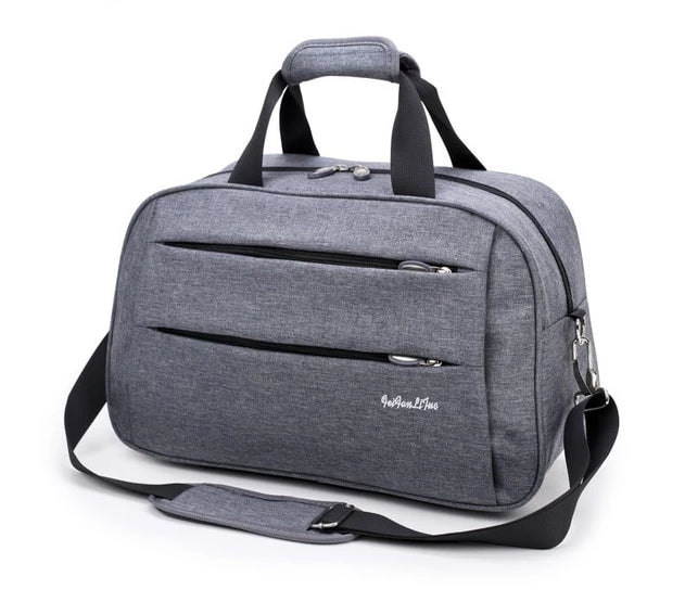 bags : Belleza's Koffertas Pro - Zwart Kein in Grijs groot van Pantino