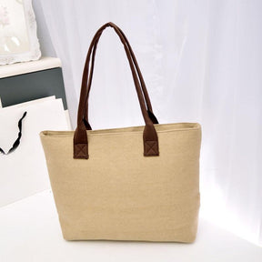 bags : Stijlvolle Strandtas voor Katten - Beige in van Pantino