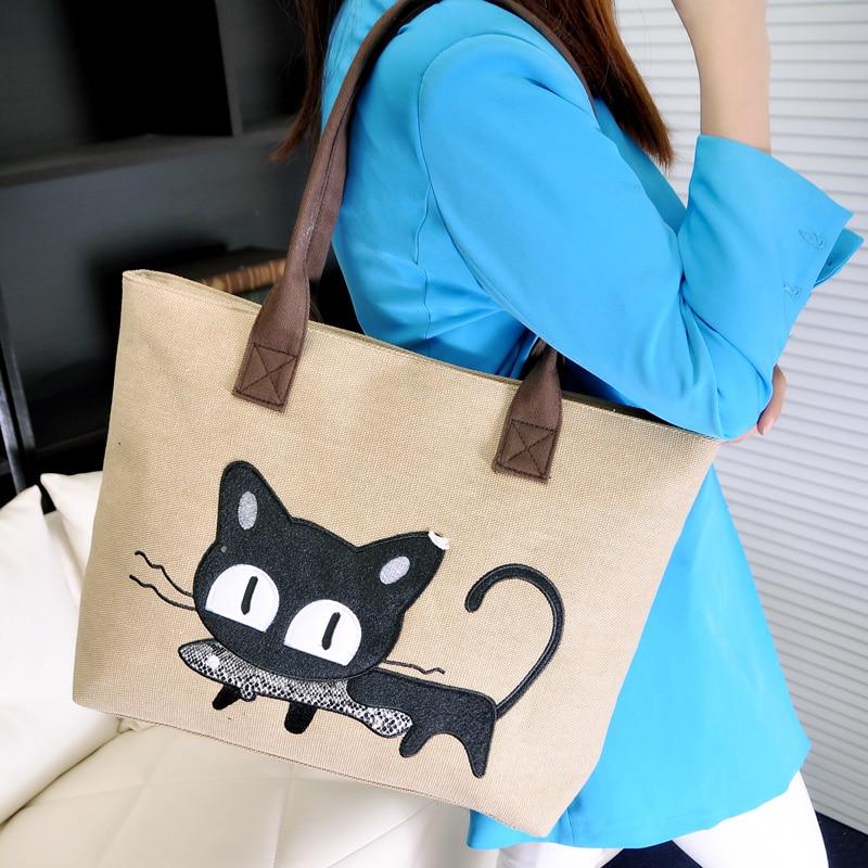 bags : Stijlvolle Strandtas voor Katten - Beige in van Pantino