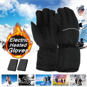outdoor equipment : Verwarmde Handschoenen Winter - Elektrisch Warm Buiten - Synthetisch in van Pantino