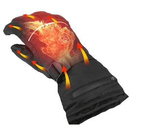 outdoor equipment : Verwarmde Handschoenen Winter - Elektrisch Warm Buiten - Synthetisch in van Pantino
