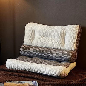 home & garden : CozySleep - Het Nummer 1 Kussen voor Slapen Zonder Pijn - Wit in van Pantino
