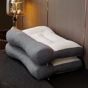 home & garden : CozySleep - Het Nummer 1 Kussen voor Slapen Zonder Pijn - Wit in van Pantino