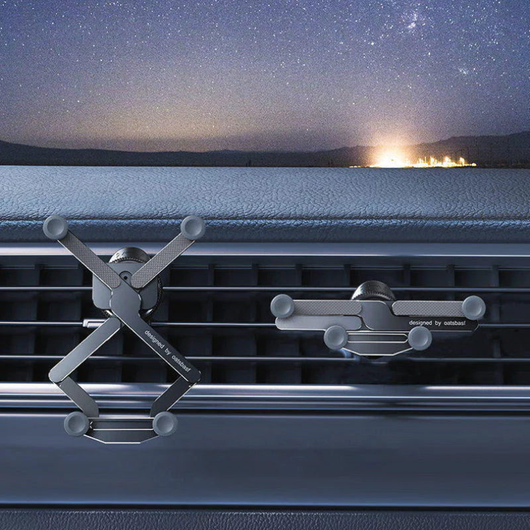 Car Phone Holder : Telefoonhouder Auto Dashboard - Verstelbaar Universeel in van Pantino