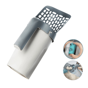 pets : PurfectClean Scoop - Het Ultieme Schepje voor Uw Huisdier in van Pantino