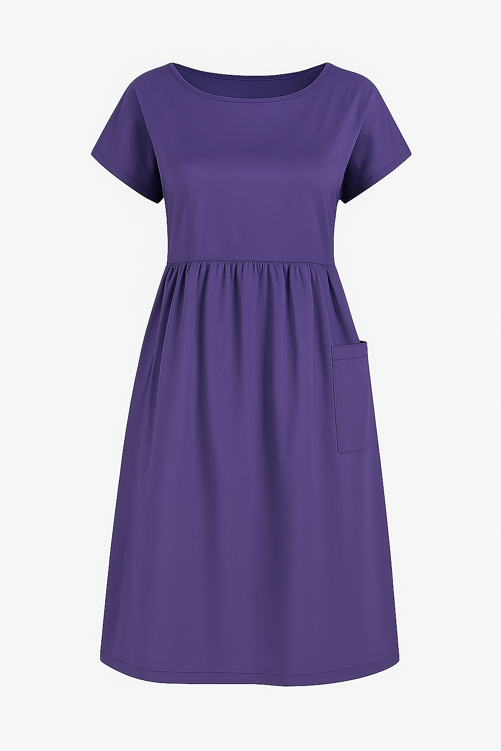 Dresses : Casual zomerjurk met zakken Dames in van Pantino