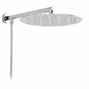 home & garden : Ultrasone Regendouche voor Wandmontage in Rond M van Pantino