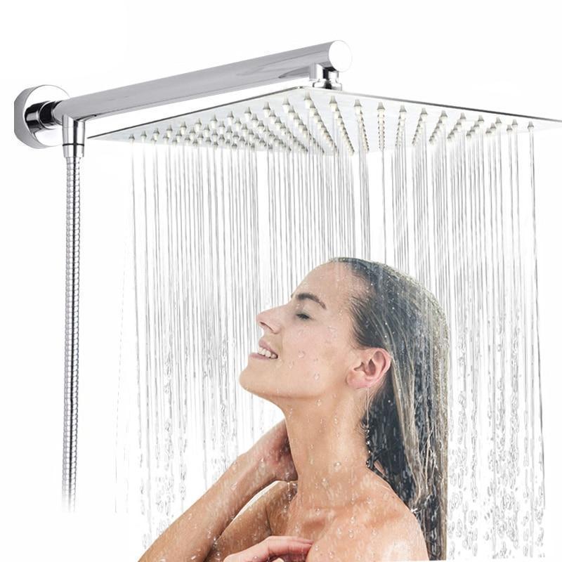 home & garden : Ultrasone Regendouche voor Wandmontage in van Pantino