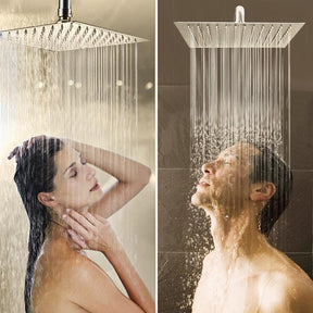 home & garden : Ultrasone Regendouche voor Wandmontage in van Pantino