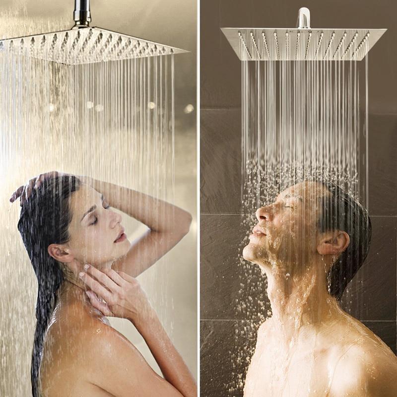 home & garden : Ultrasone Regendouche voor Wandmontage in van Pantino