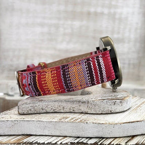 watches : Horloge Paars - Benny Watch - Retro in van Pantino