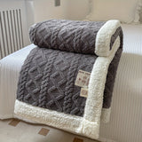 ComfortCover - Komfortdecke - Grau